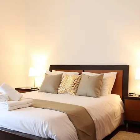Feelcoimbra Choupal Apartment